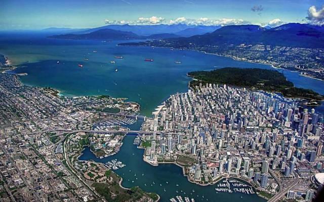 5-Vancouver, Kanada