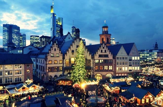 7-Frankfurt, Almanya