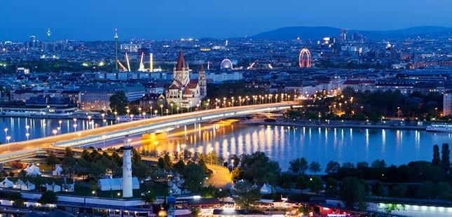 2-Zrih, svire  <br>  1-Viyana, Avusturya