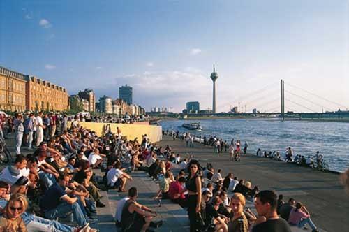 6-Dsseldorf, Almanya