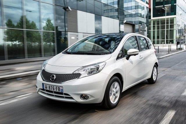 <p>38 Nissan Note 1.5 DCI 90HP</p>  <p>Yakt tipi: Dizel</p>  <p>Ortalama yakt Tketimi(100km): 4.6 litre</p>