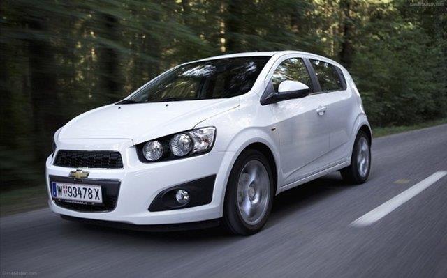 <p>57 Chevrolet Aveo 1.3 95HP</p>  <p>Yakt tipi: Dizel</p>  <p>Ortalama yakt Tketimi(100km): 4.7 litre</p>