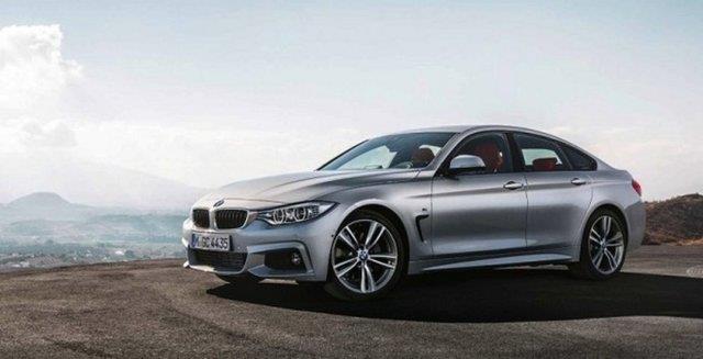 <p>37 BMW 4 420D Gran Coupe</p>  <p>Yakt tipi: Dizel</p>  <p>Ortalama yakt Tketimi(100km): 4.6 litre</p>