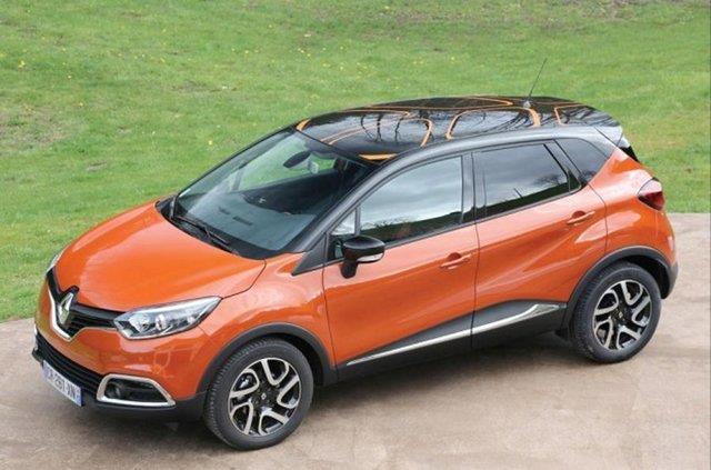 <p>31 Renault Captur 1.5 DCI 90HP</p>  <p>Yakt tipi: Dizel</p>  <p>Ortalama yakt Tketimi(100km): 4.6 litre</p>