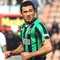 22. saniye: 2008-2009 sezonunda Kocaelispor-Gaziantepspor manda Kocaelispor'dan Ahmet Dursun.