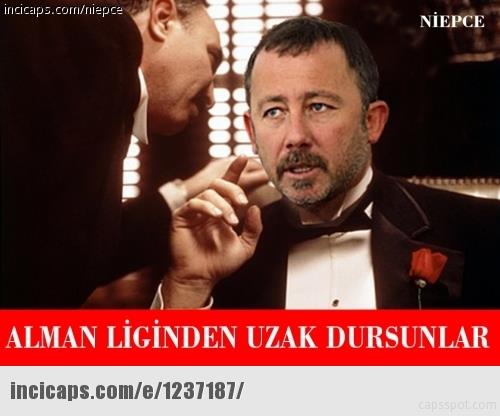 Sergen Yaln'n dobra konumas yeni bir caps akmnn domasna neden oldu... te Sergen Yaln'n dobral...