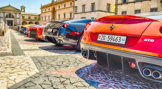 FordSocial'n hazrlad listeye gre teknoloji milyarderlerinin kulland otomobiller.