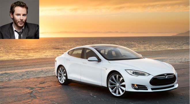 Napster'n kurucusu ve Facebook'un ilk bakan olan Sean Parker San Francisco'da Audi S5 kullanyor. Los Angeles'ta olduu zamanlardaysa Tesla Model S terci ediyor.