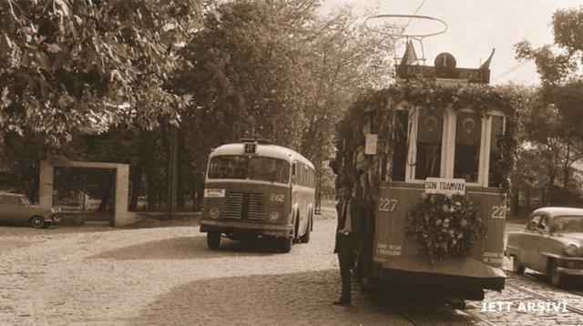 1966 - Kskl Meydan, son durak