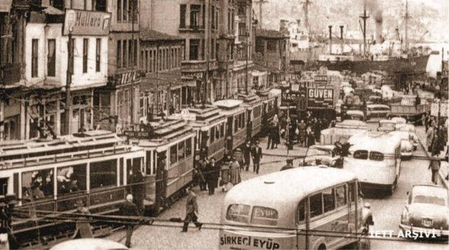 1950 - Sirkeci
