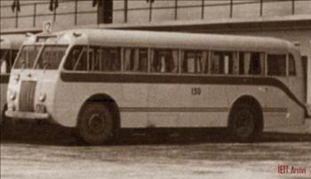 1947 - ETT daresi, sve'ten, 50 ara birden satn ald ve filo saysn 79'a ykseltti.