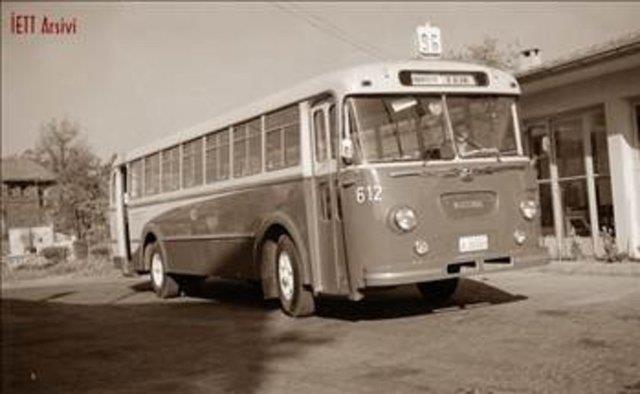 1959 - ETT, 30 adet Bssing 6500-TU.10 model uzun otobs satn ald. Kapasiteleri fazla olan Bssingler, yolcu talebinin youn olduu hatlarda hizmet vermeye balad.
