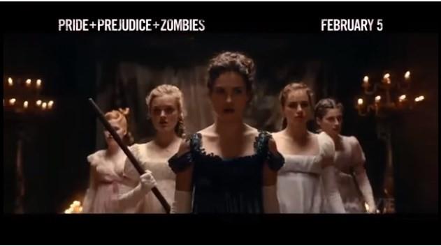 <p>Ak ve Gurur ve Zombiler</p>  <p>  Seth Grahame Smith'in ayn adl ok satan kitabndan uyarlanan "Ak ve Gurur ve Zombiler"in ynetmenliini Burr Steers stlendi.</p>  <p>  </p>  <p>  Barollerinde Suki Waterhouse, Sam Riley, Douglas Booth, Matt Smith ve Lily James gibi gen yeteneklerin yer ald film, gizemli bir salgn hastaln hkm srd 19. yzyl Britanyas'nda geiyor.</p>