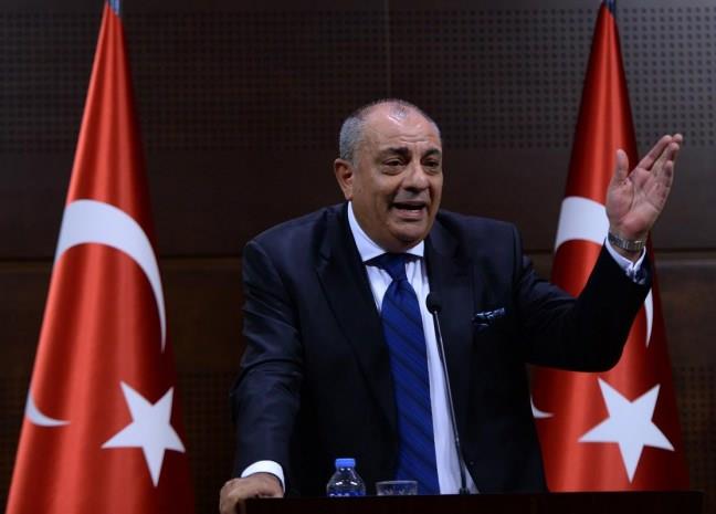 Babakan Yardmcs Yldrm Turul Trke  ocuk babasdr.