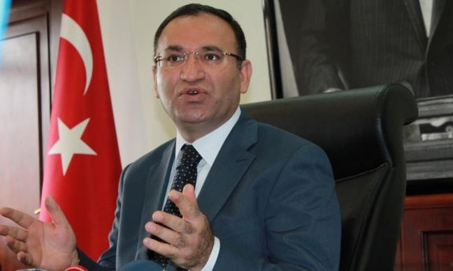 Adalet Bakan Bekir Bozda  ocuk babasdr.