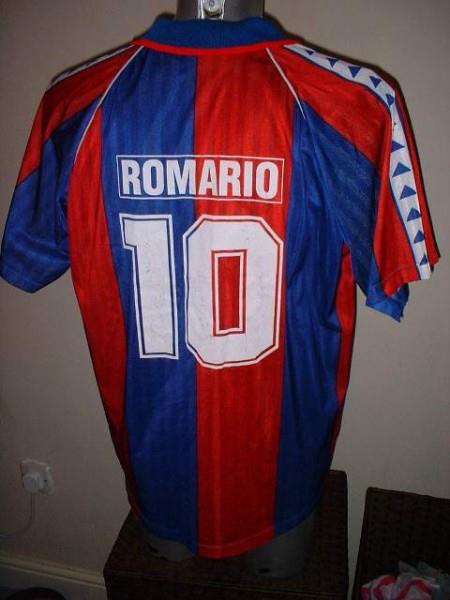 Ne Messi ne Ronaldo, kalbim sende Romario