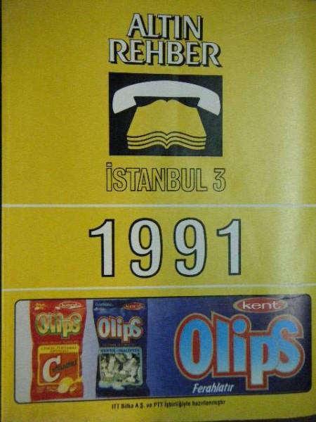 Eskiden birini arayp bulmak cep telefonu olmasa da mmknd. Altn rehber vard, satr satr arar bulurduk...