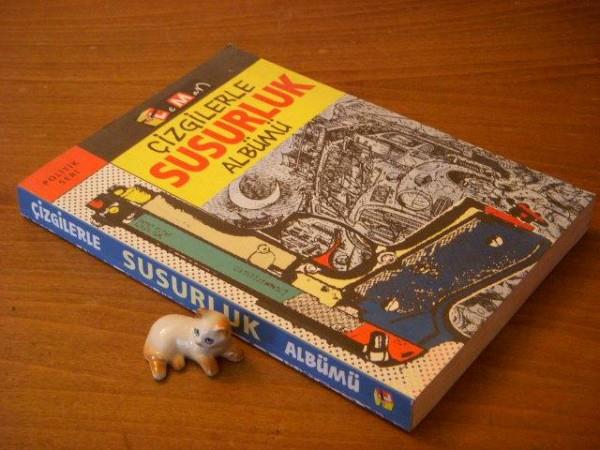 90&#8217;larda mizah dergileri kadar kitaplar da deerliydi. Bu kitaplardan ktphanenizde varsa kendinizi ansl hissedebilirsiniz.