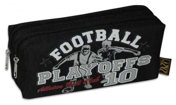 Fermuarl kutu olmazd. Ama fermuarl, a kapal farketmezdi iine kalem koyulan her ey kalem kutusuydu bizim iin.