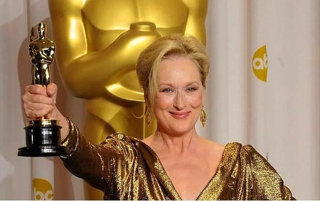 13. dle en fazla aday gsterilen isim ise Meryl Streep'tir.    dle en fazla aday gsterilen isim ise Meryl Streep'tir.  19 kez aday gsterilmekle beraber 3 kere dl almay baard. dl kazand filmler: Kramer vs. Kramer (1979), Sophie's Choice (1982) ve The Iron Lady (2011)