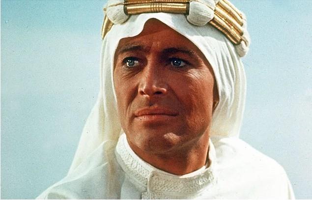 12. Peter O'Toole, 8 kez En yi Erkek Oyuncu dlne aday gsterilmesine ramen dl hi kazanamad.