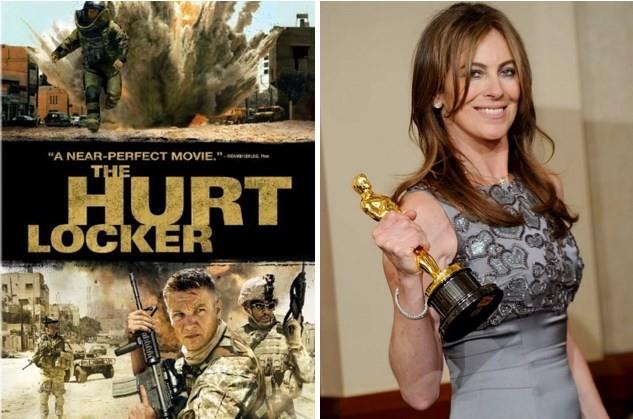 <p>11. The Hurt Locker filmiyle 2010'da En yi Ynetmen Akademi dl'n kazananan Kathryn Bigelow, Oscar tarihinde bu dl kazanan ilk kadn ynetmen oldu.</p>  <p>  </p>  <p>  The Hurt Locker filmiyle 2010'da En yi Ynetmen Akademi dl'n kazananan Kathryn Bigelow, Oscar tarihinde bu dl kazanan ilk kadn ynetmen oldu. </p>  <p>  The Hurt Locker filmiyle 2010'da En yi Ynetmen Akademi dl'n kazananan Kathryn Bigelow, Oscar tarihinde bu dl kazanan ilk kadn ynetmen oldu</p>