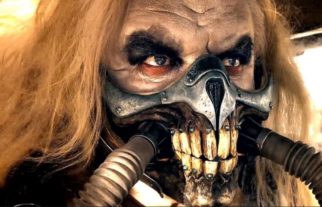 En iyi kostm tasarm: Mad Max: Fury Road (Margaret Sixel)