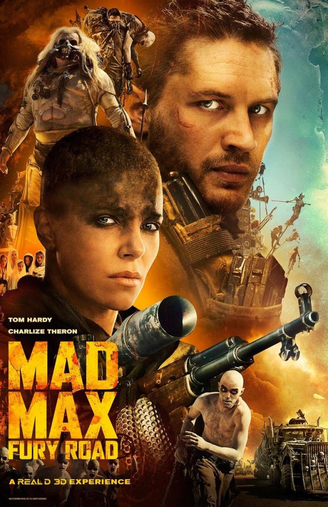En iyi ses miksaj: Mad Max: Fury Road