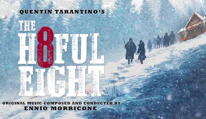 En iyi mzik: Ennio Morricone/ Hateful Eight