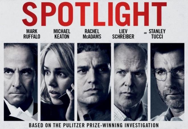 88'inci Oscar dlleri'nin kazananlar, trenle sahiplerini buldu. ABD'nin Los Angeles eyaletindeki Dolby Tiyatrosu'nda dzenlenen dl treni, Chris Rock'n sunumuyla gerekletirildi. te Oscar kazanan film ve isimler...  <br>  En iyi zgn senaryo: Spotlight