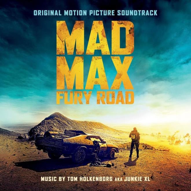 En iyi ses kurgusu: Mad Max: Fury Road