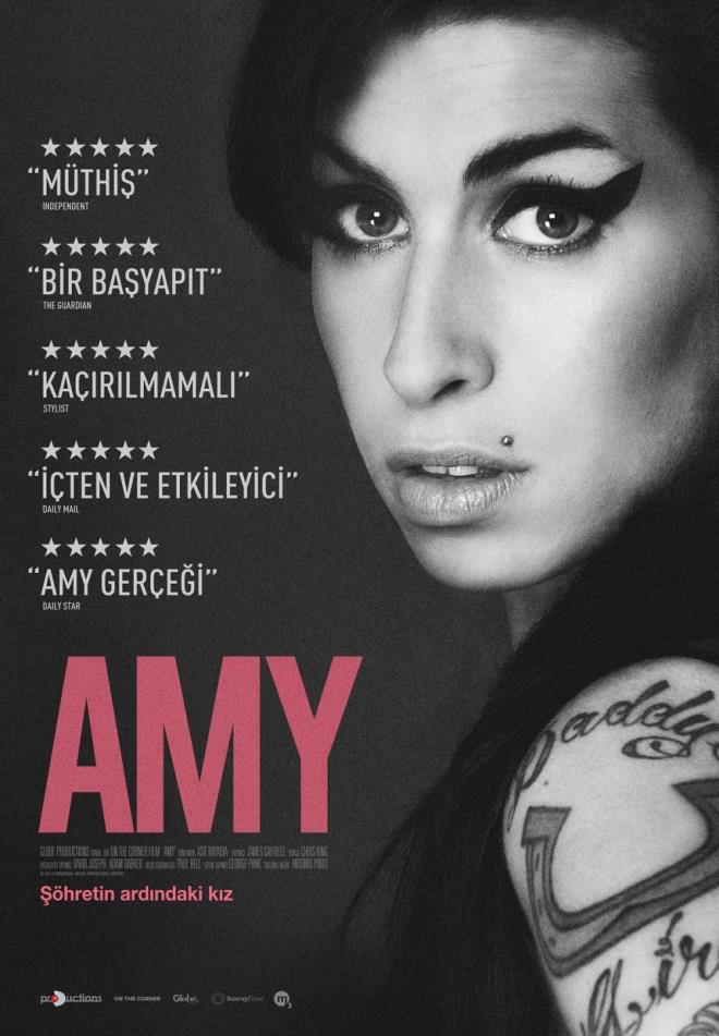 En iyi belgesel: Amy