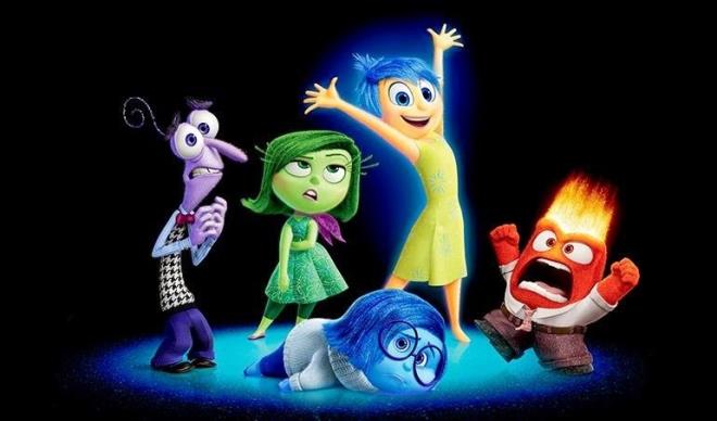 En iyi animasyon: Inside Out
