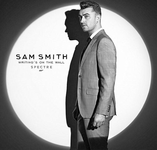 En iyi ark: Sam Smith-Writing's on the Wall / Spectre
