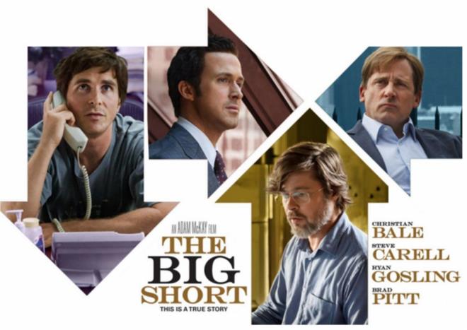 En iyi uyarlama senaryo: The Big Short