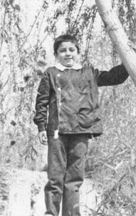 Siyah nlkler iindeki bu ocuk byynce yle yakkl oldu ki..