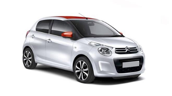 Citroen C1 1.0 VTi 68 HP ETG Shine 53.218