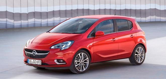 Opel Corsa 1.2 70 HP MT-5 Essentia 44.950