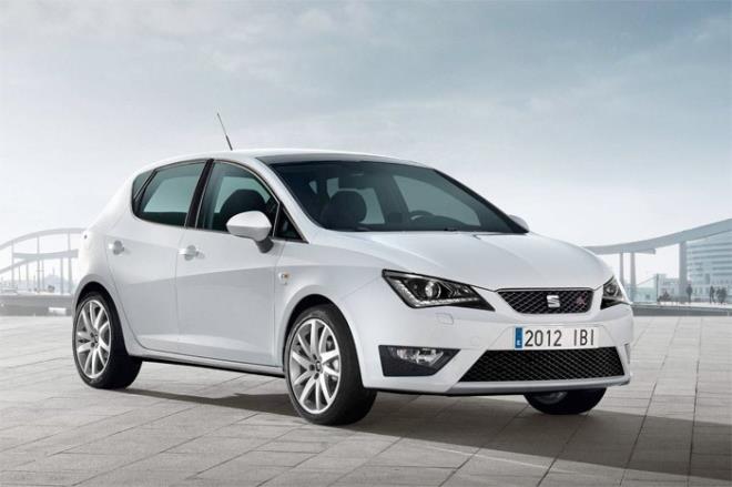 Seat Ibiza 1.0 75 HP Reference 40.000