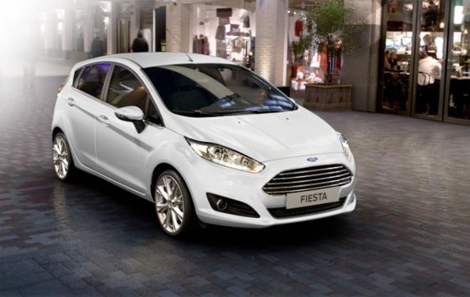Ford Fiesta 1.25i 82PS Trend ICA 45.830