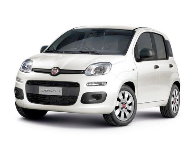 Fiat Panda Pop 1.2 69 HP 41.900