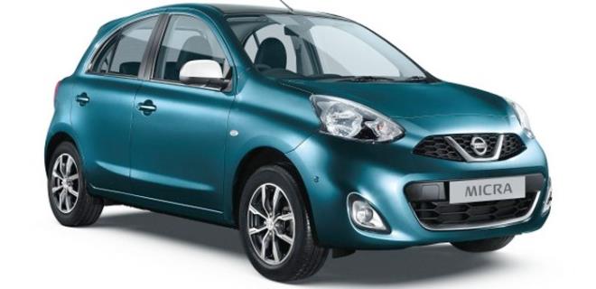 Nissan Micra 1.2 hp dz vites Street 44.900