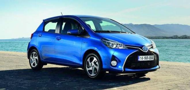 Toyota Yaris 1.0 Life 44.200