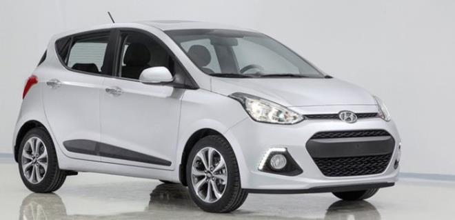 Hyundai i10 1.0 Style benzinli 42.350