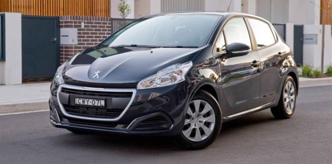 Peugeot 208 Access 1.2 PureTech 82 hp 49.950