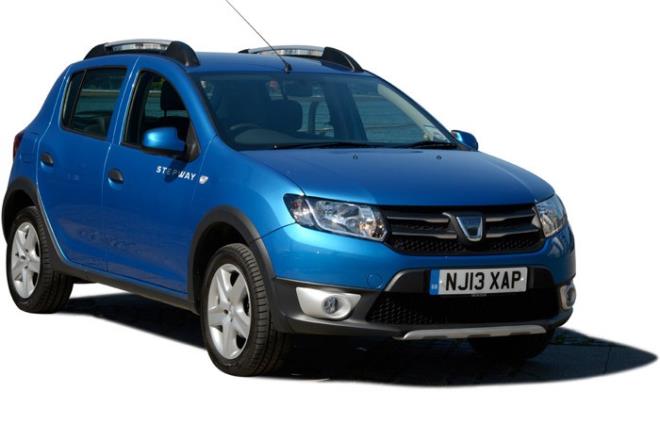 Dacia Sandero Ambiance 1.2 16V 75 bg 42.450