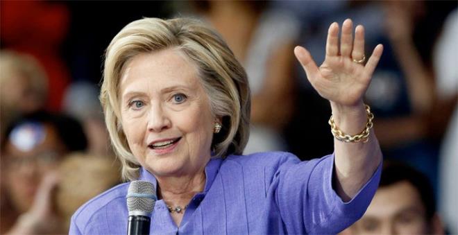 Hilary Rodham Clinton'un mehur olan zel e-mail adresi: hrod17@clinton...