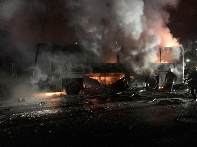 29 kiinin ld Ankara'daki bombal saldr 17 ubat'ta olunca gzler bu sayya evrildi.