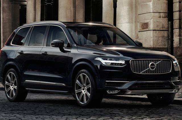 Volvo XC90