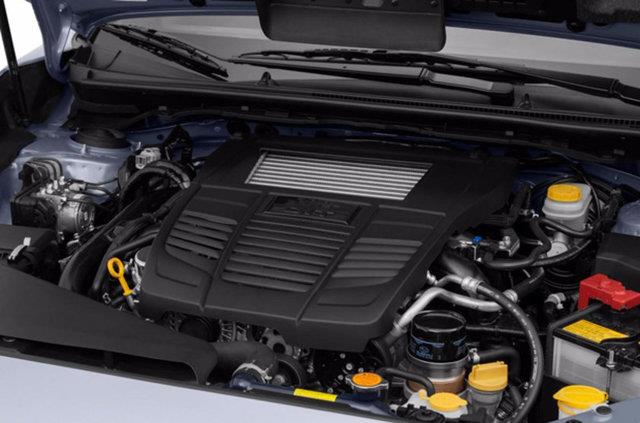 Kulland motor: 2.0L Turbocharged DOHC 4-cyl. Boxer    2 litrelik motor, 4 silindirli ve 268 beygir gcnde